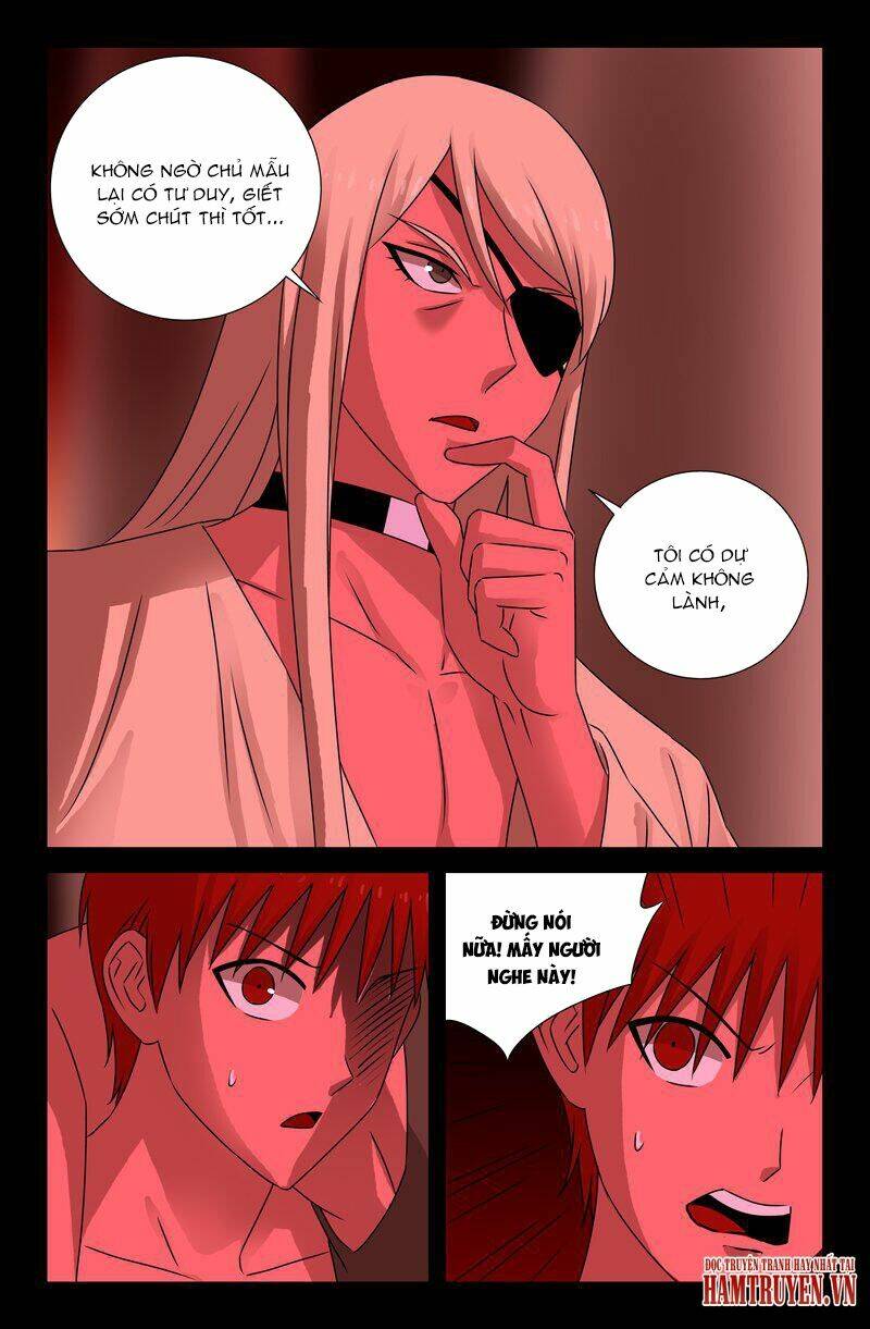 Huyết Ma Nhân Chapter 76 - Trang 2