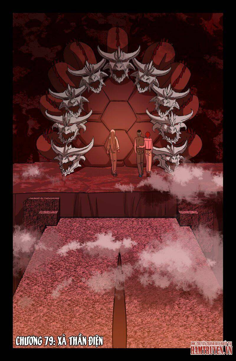 Huyết Ma Nhân Chapter 76 - Trang 2