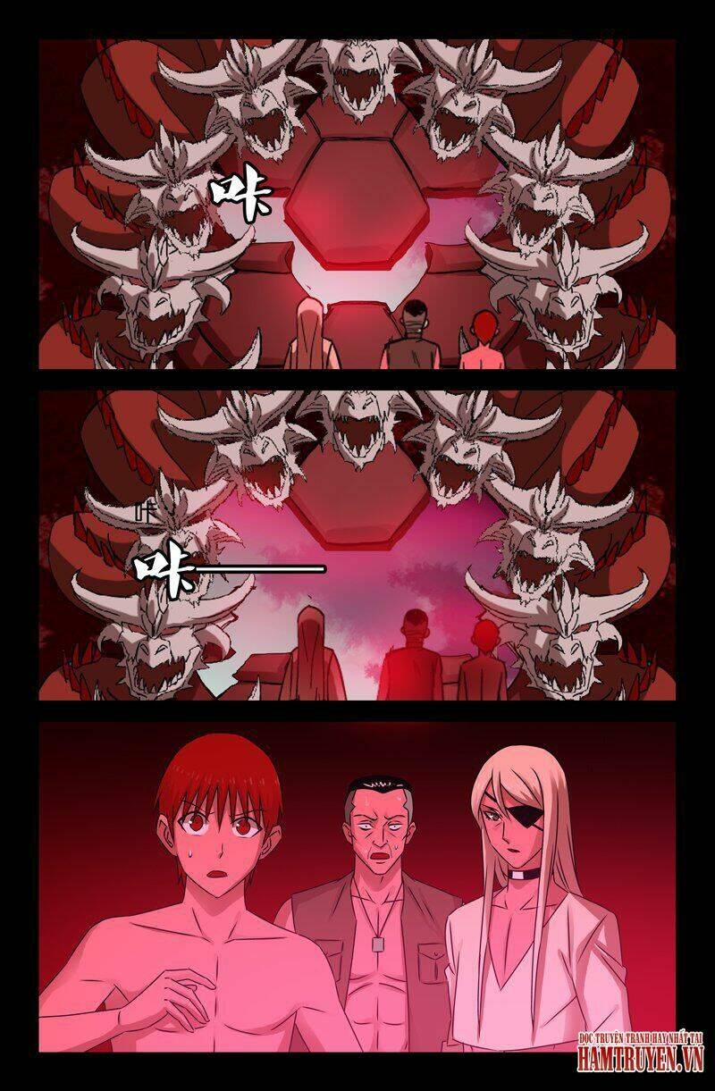 Huyết Ma Nhân Chapter 76 - Trang 2