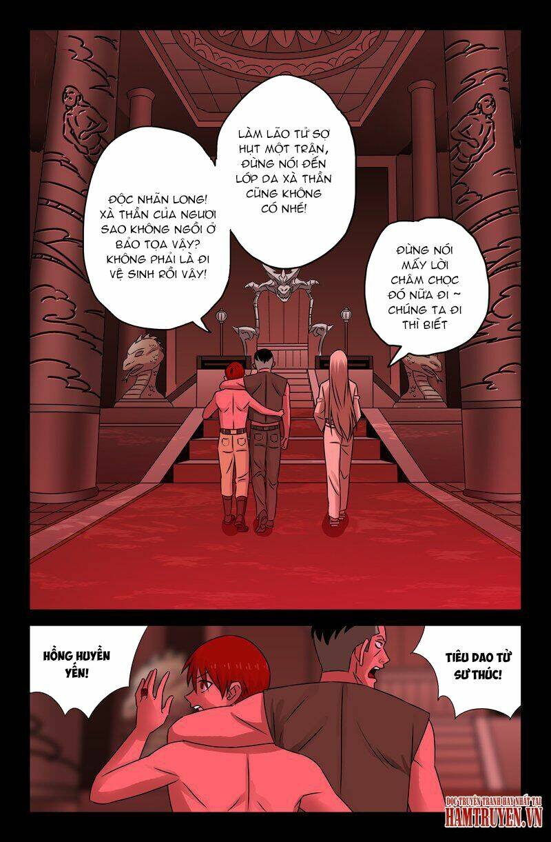 Huyết Ma Nhân Chapter 76 - Trang 2