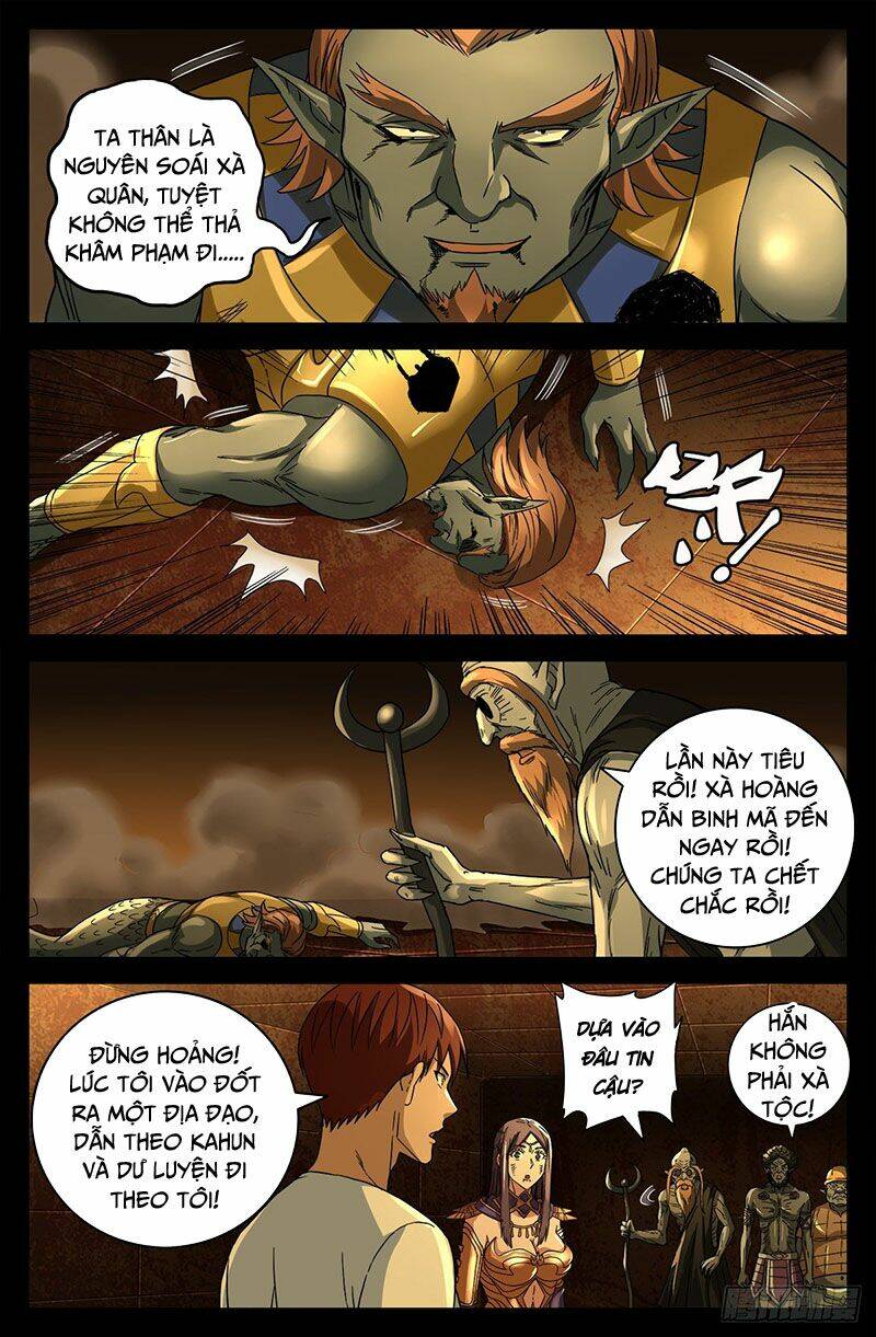 Huyết Ma Nhân Chapter 760 - Trang 2