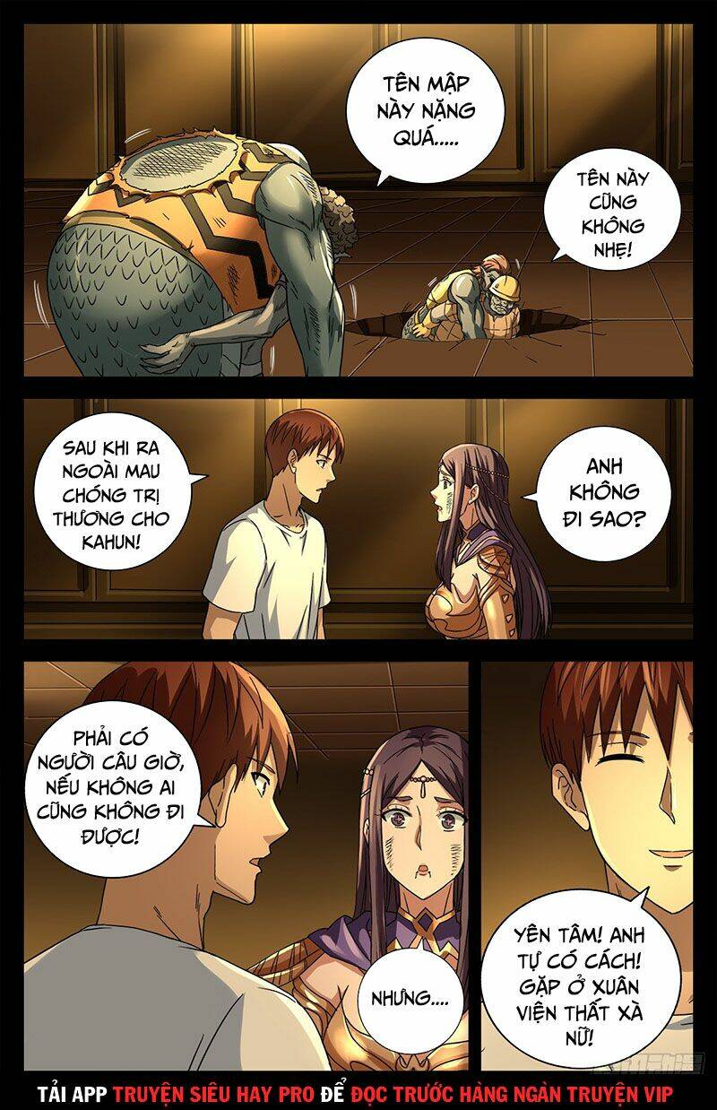 Huyết Ma Nhân Chapter 760 - Trang 2