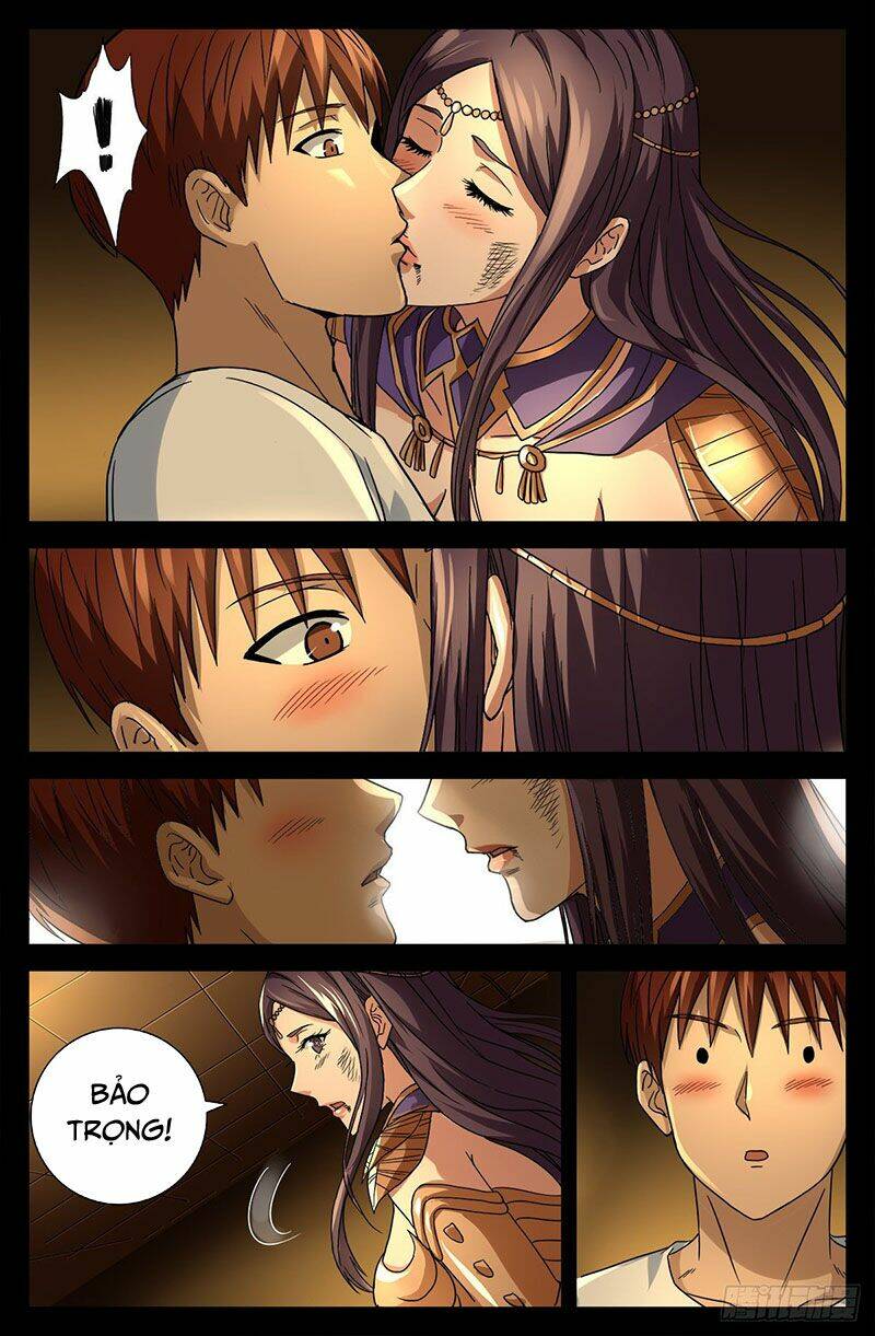 Huyết Ma Nhân Chapter 760 - Trang 2