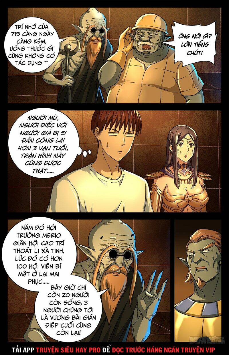 Huyết Ma Nhân Chapter 760 - Trang 2