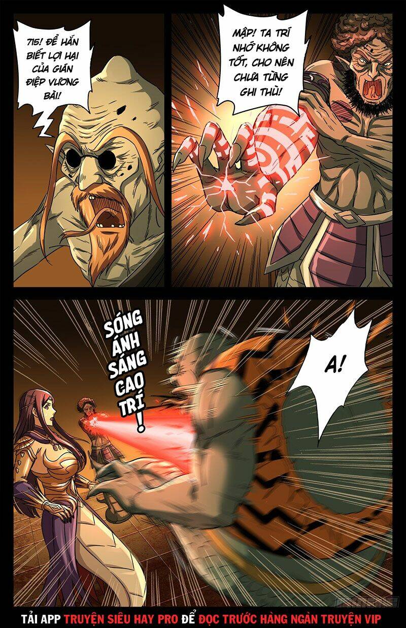 Huyết Ma Nhân Chapter 760 - Trang 2