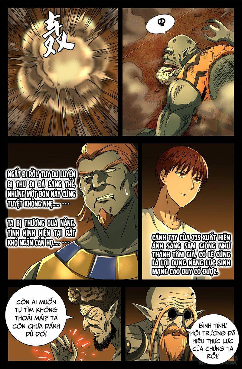 Huyết Ma Nhân Chapter 760 - Trang 2