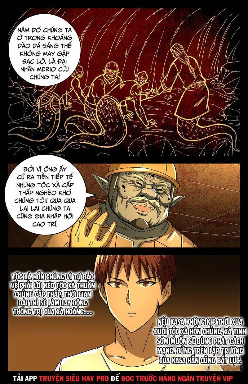 Huyết Ma Nhân Chapter 760 - Trang 2