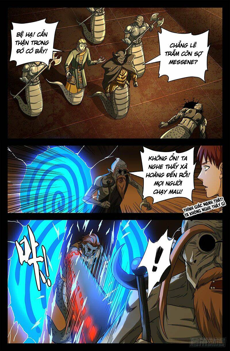 Huyết Ma Nhân Chapter 760 - Trang 2