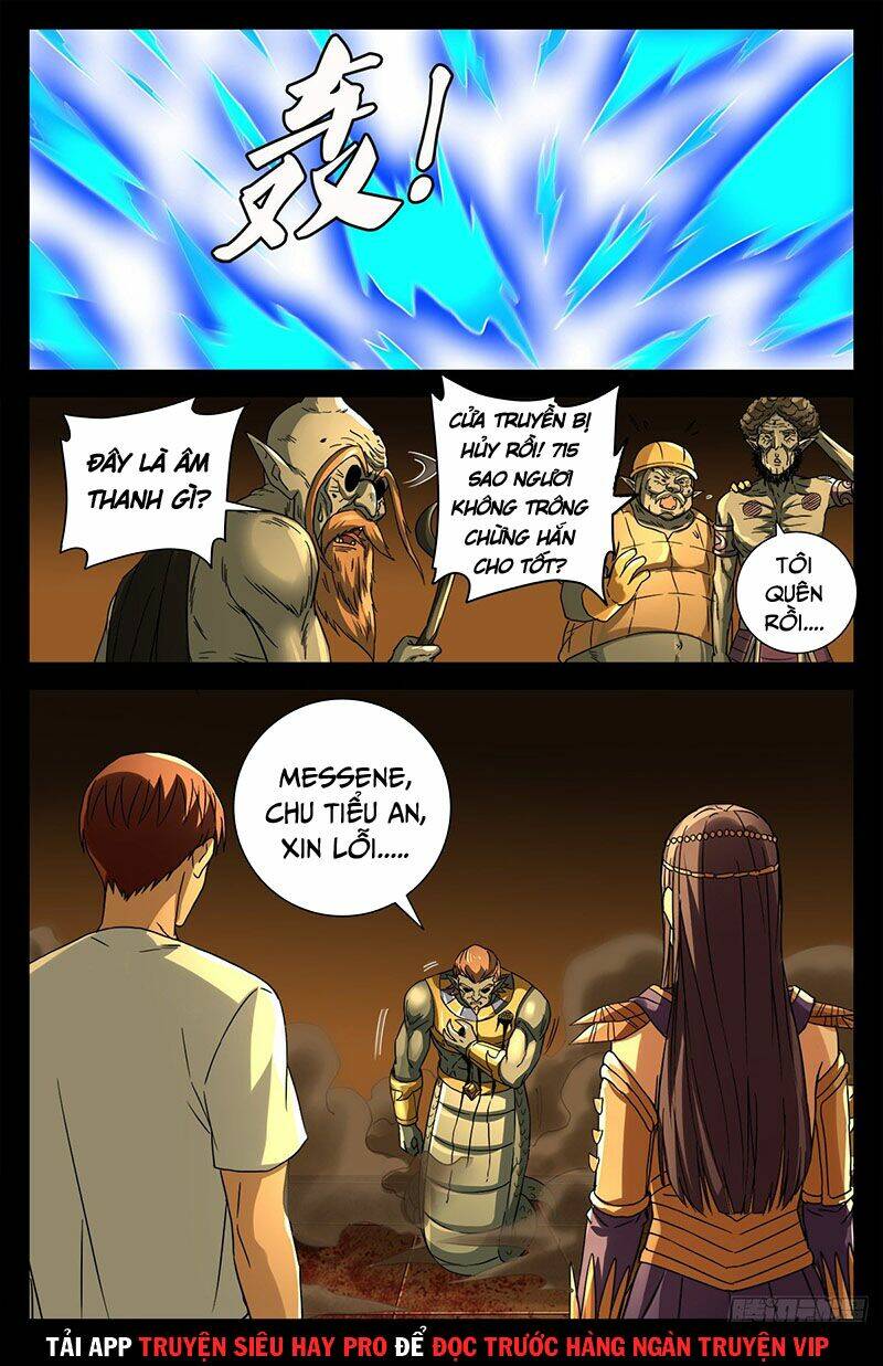 Huyết Ma Nhân Chapter 760 - Trang 2