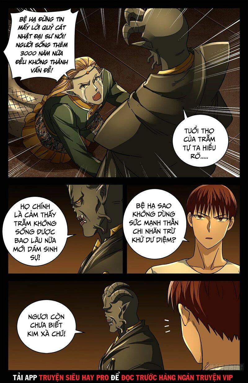 Huyết Ma Nhân Chapter 761 - Trang 2