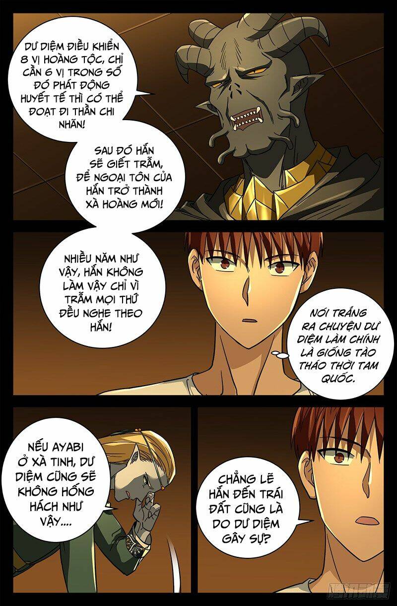 Huyết Ma Nhân Chapter 761 - Trang 2