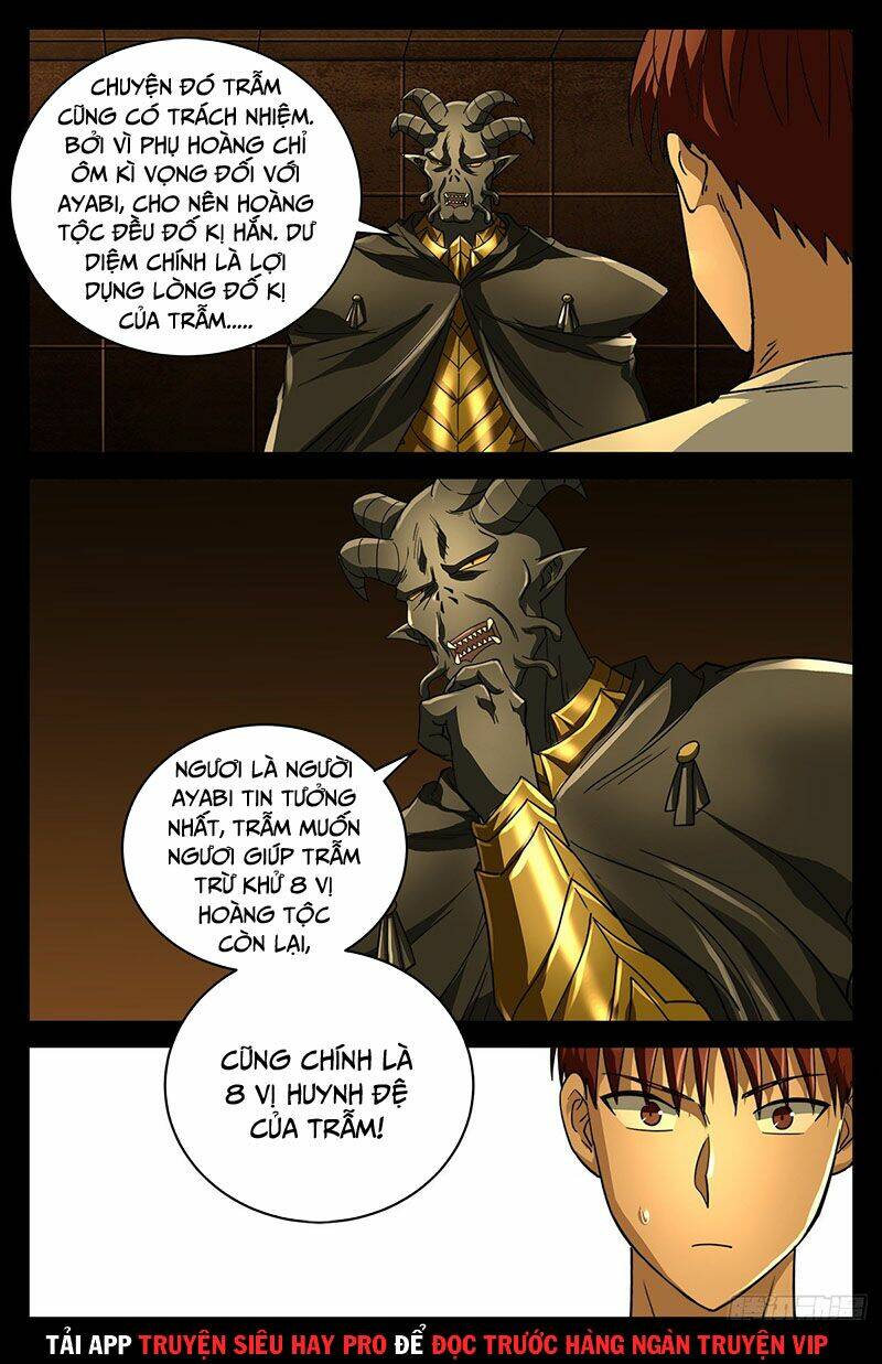 Huyết Ma Nhân Chapter 761 - Trang 2