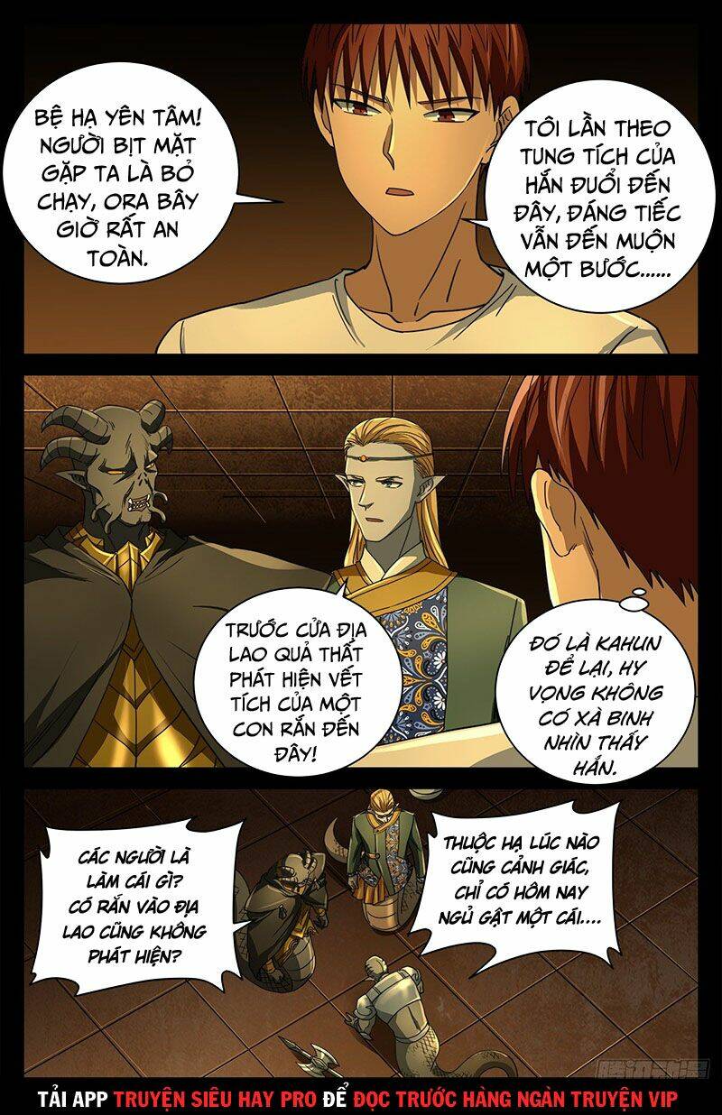 Huyết Ma Nhân Chapter 761 - Trang 2