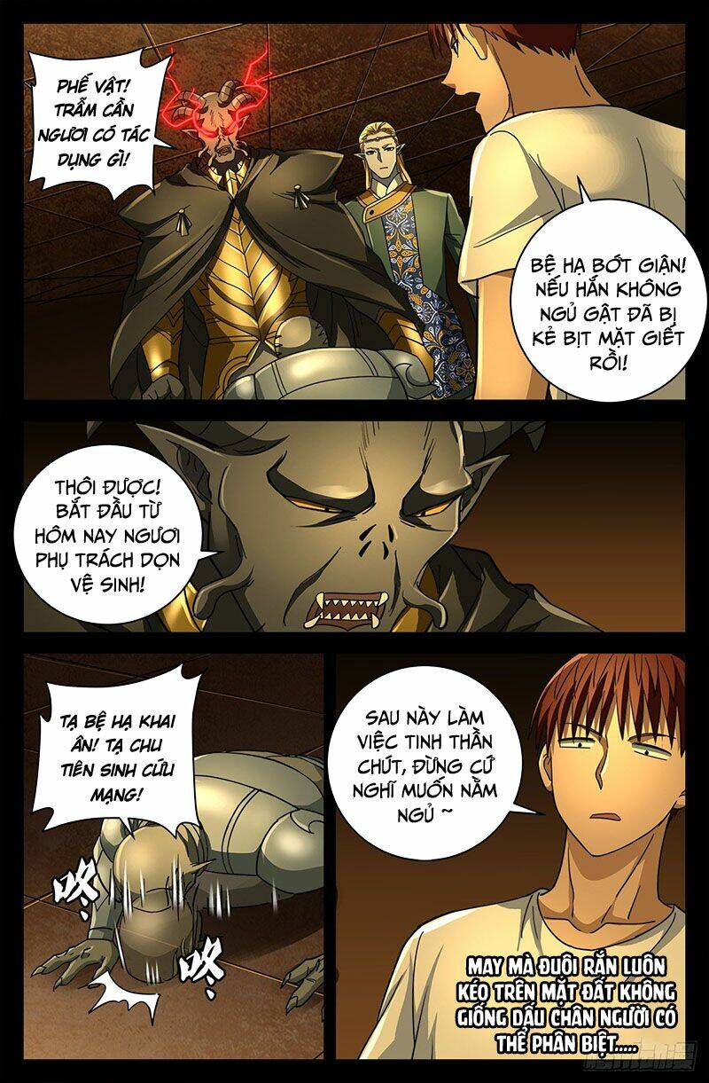 Huyết Ma Nhân Chapter 761 - Trang 2