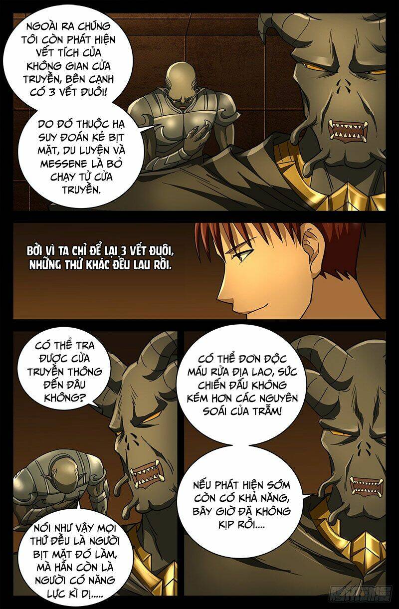 Huyết Ma Nhân Chapter 761 - Trang 2