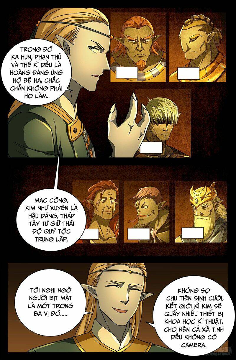 Huyết Ma Nhân Chapter 761 - Trang 2