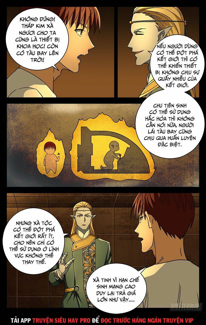 Huyết Ma Nhân Chapter 761 - Trang 2