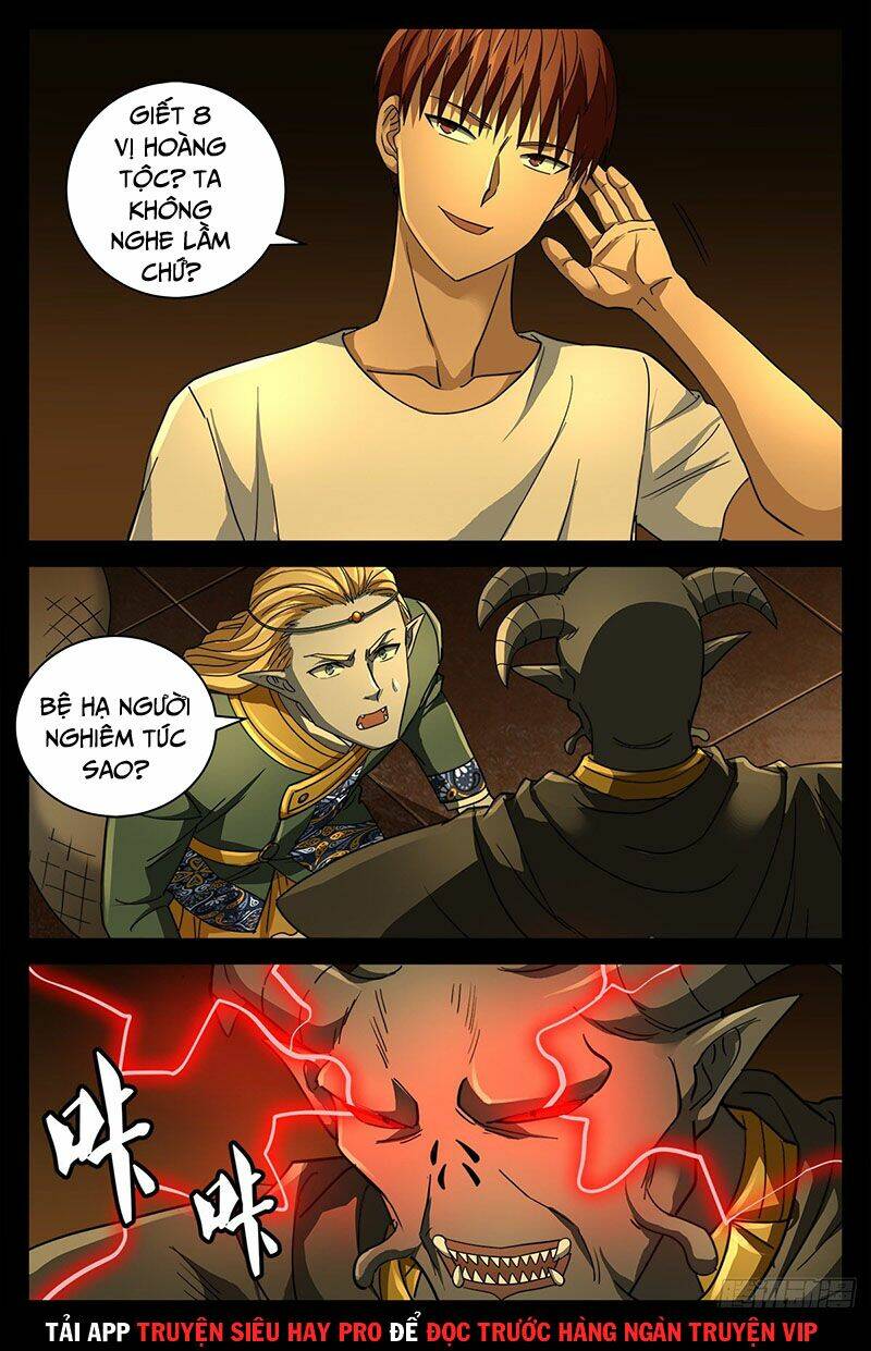 Huyết Ma Nhân Chapter 762 - Trang 2