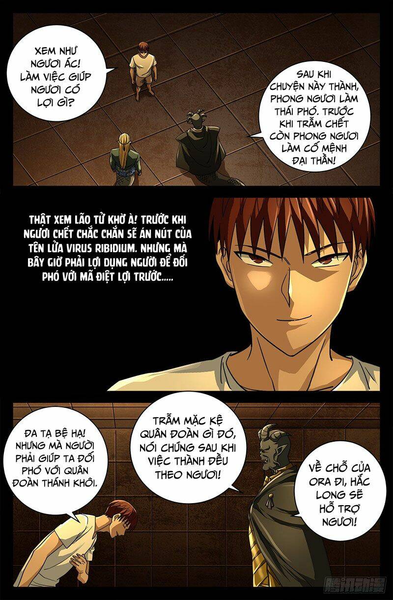 Huyết Ma Nhân Chapter 762 - Trang 2