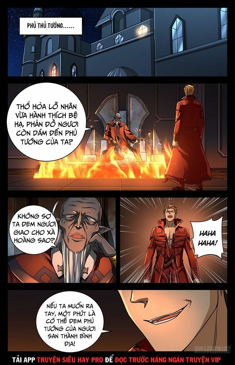 Huyết Ma Nhân Chapter 762 - Trang 2