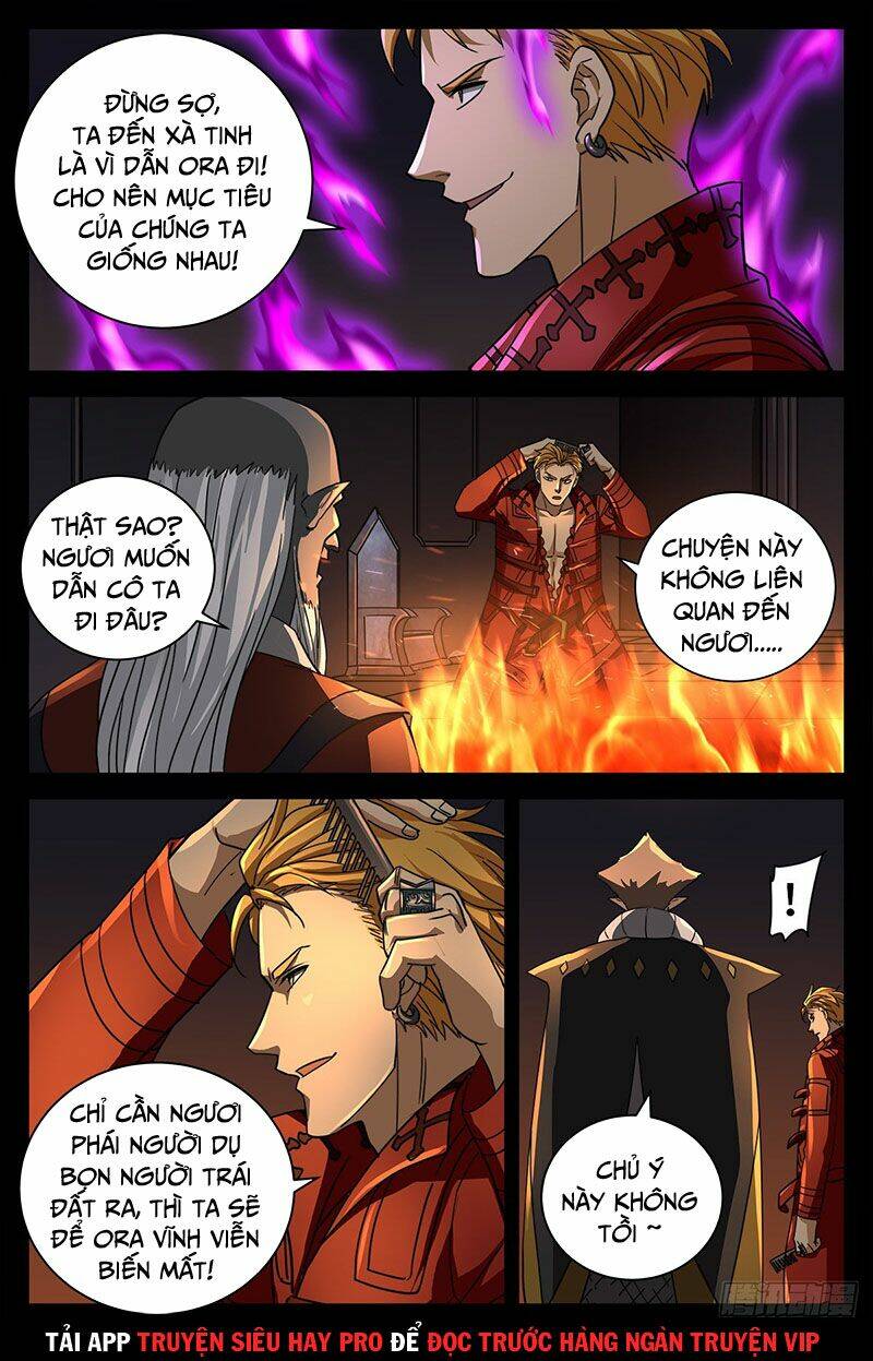 Huyết Ma Nhân Chapter 762 - Trang 2