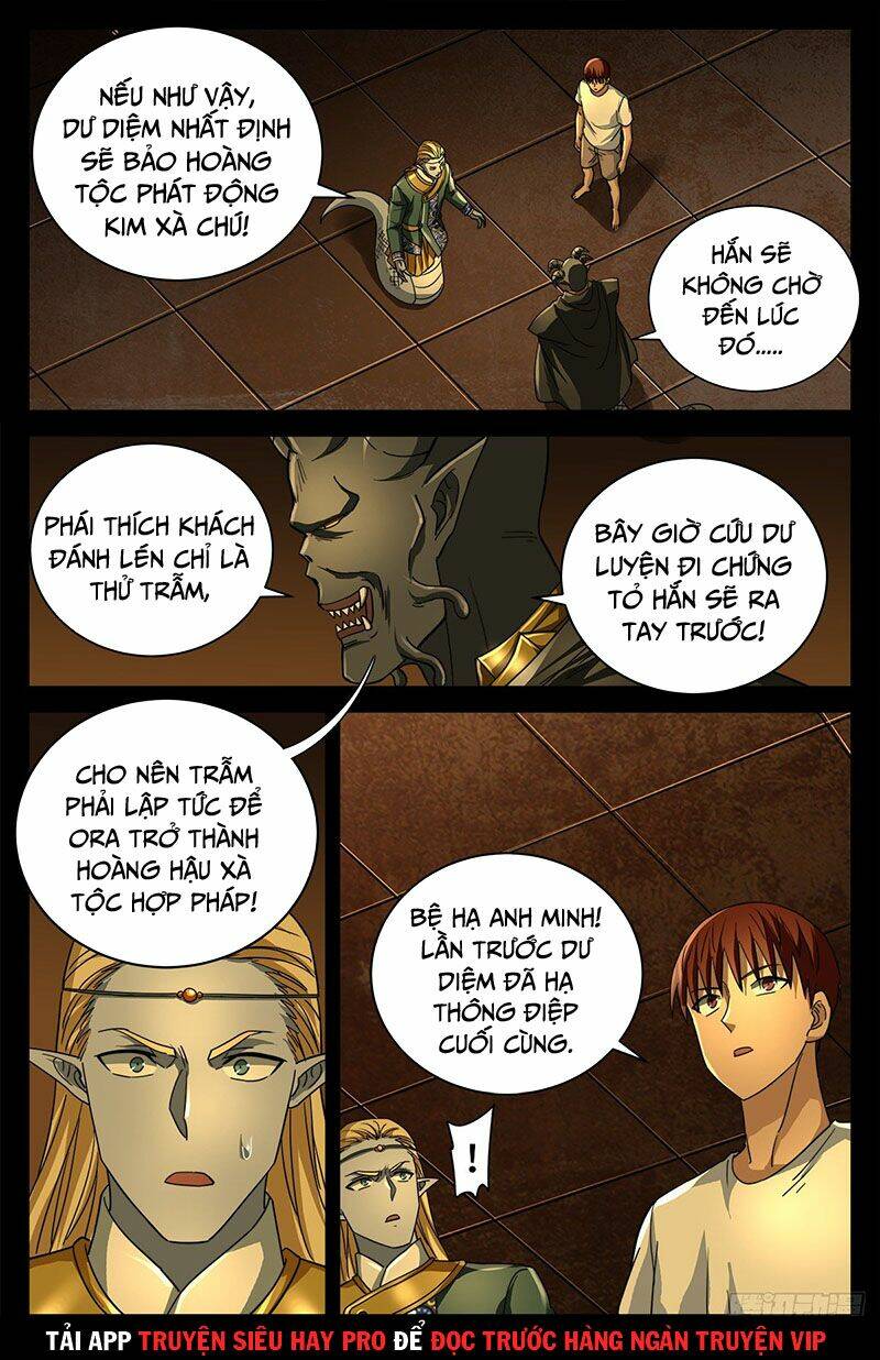 Huyết Ma Nhân Chapter 762 - Trang 2