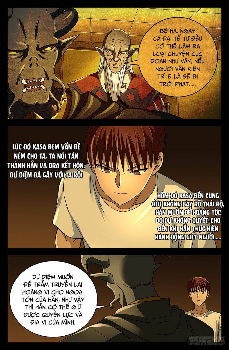 Huyết Ma Nhân Chapter 762 - Trang 2