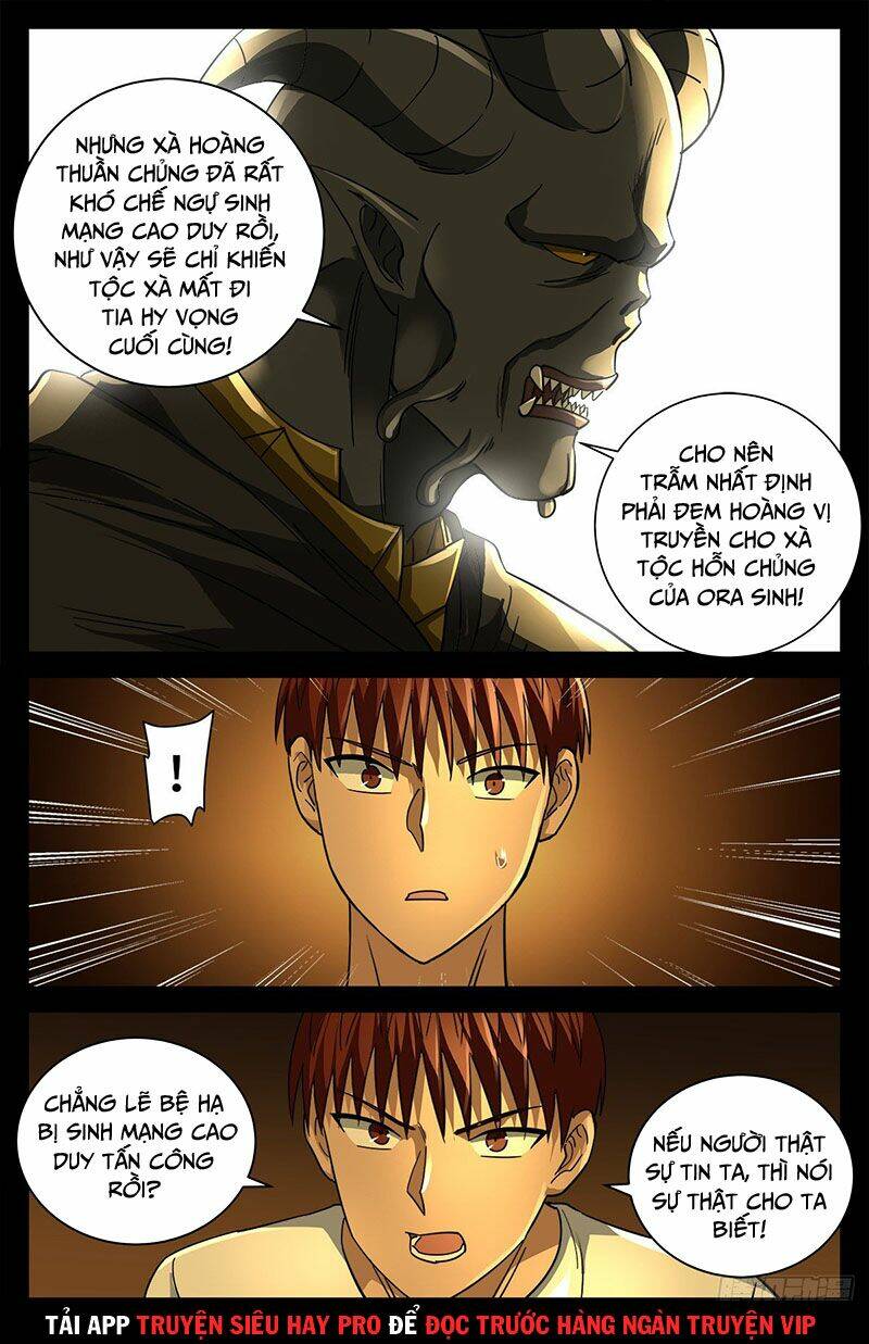 Huyết Ma Nhân Chapter 762 - Trang 2