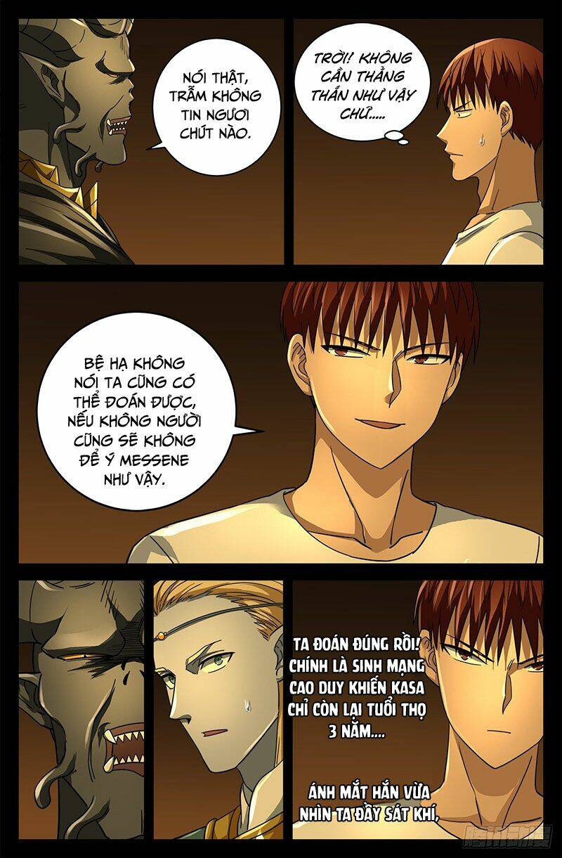 Huyết Ma Nhân Chapter 762 - Trang 2