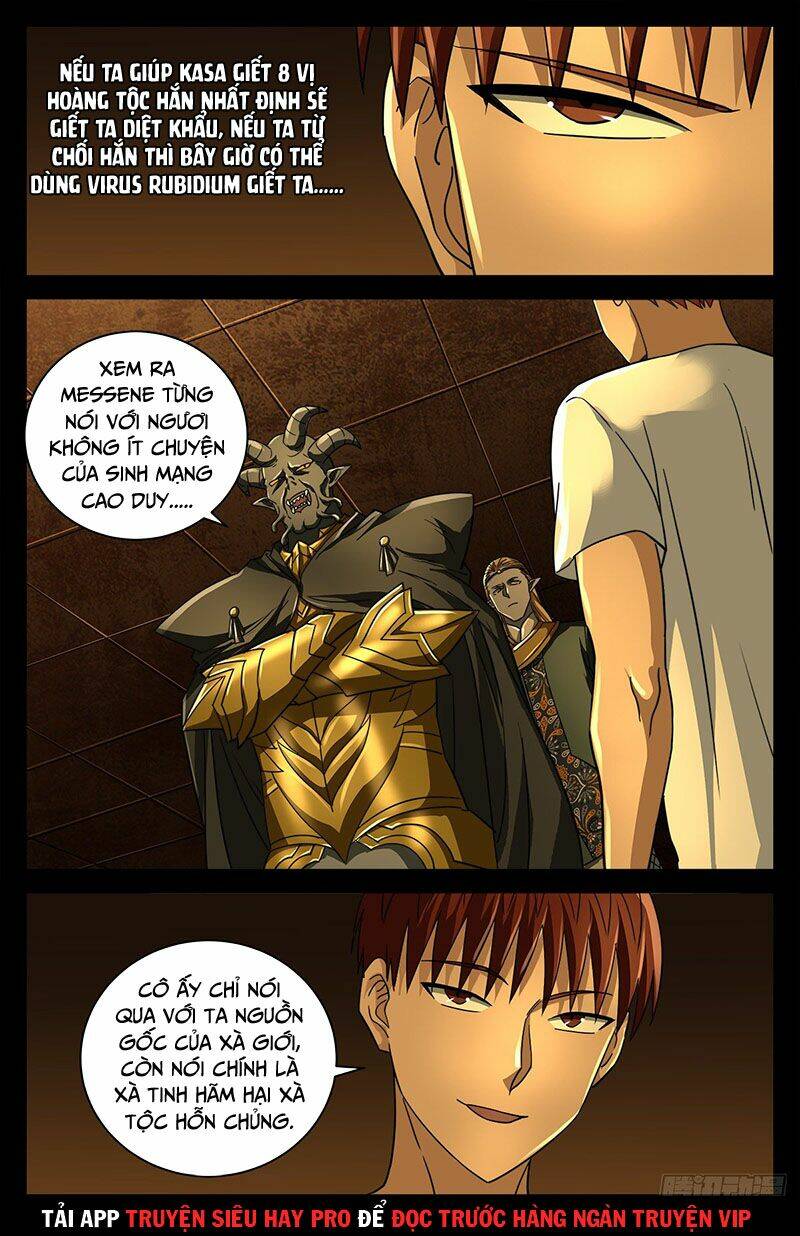 Huyết Ma Nhân Chapter 762 - Trang 2