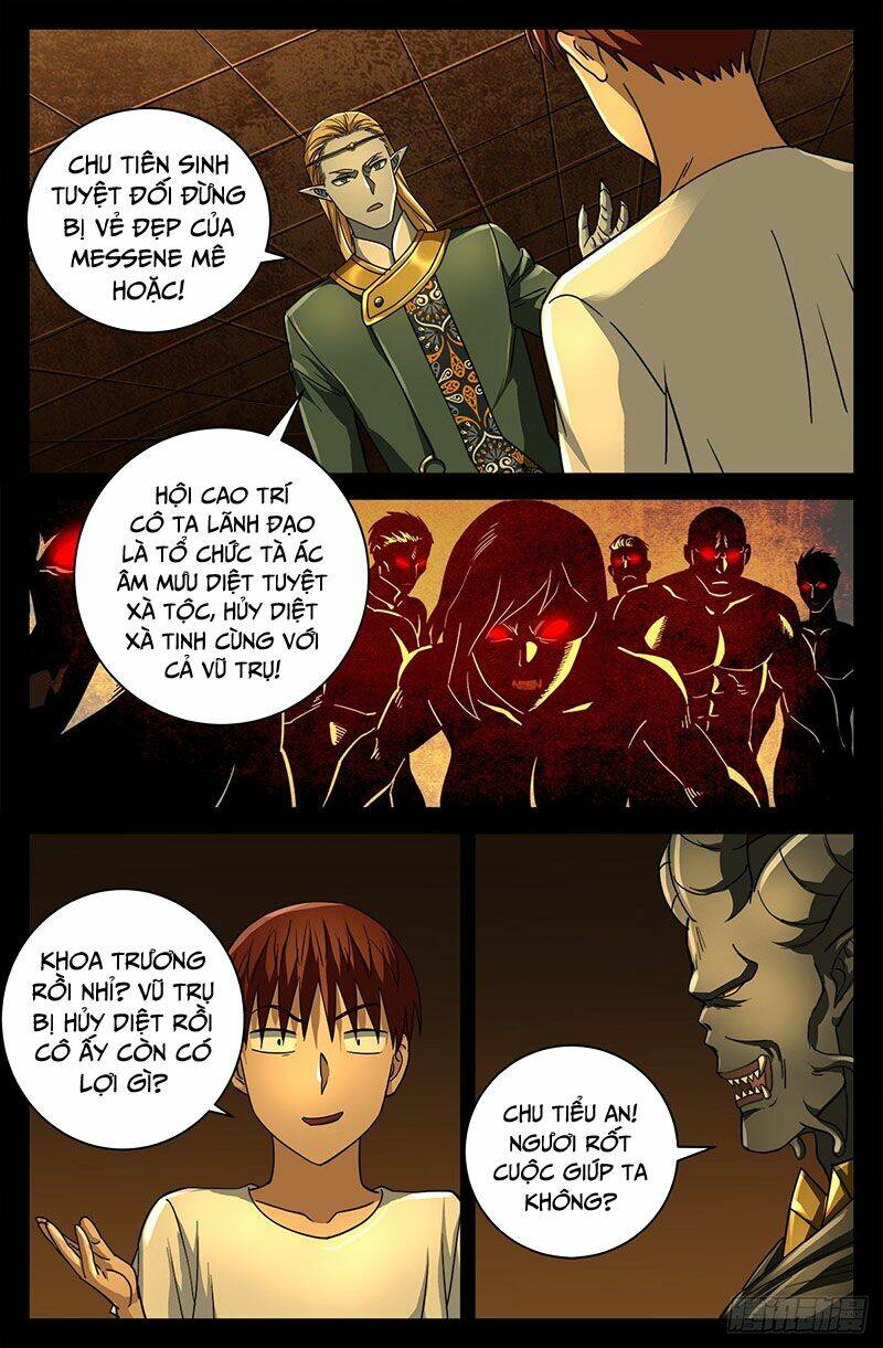 Huyết Ma Nhân Chapter 762 - Trang 2