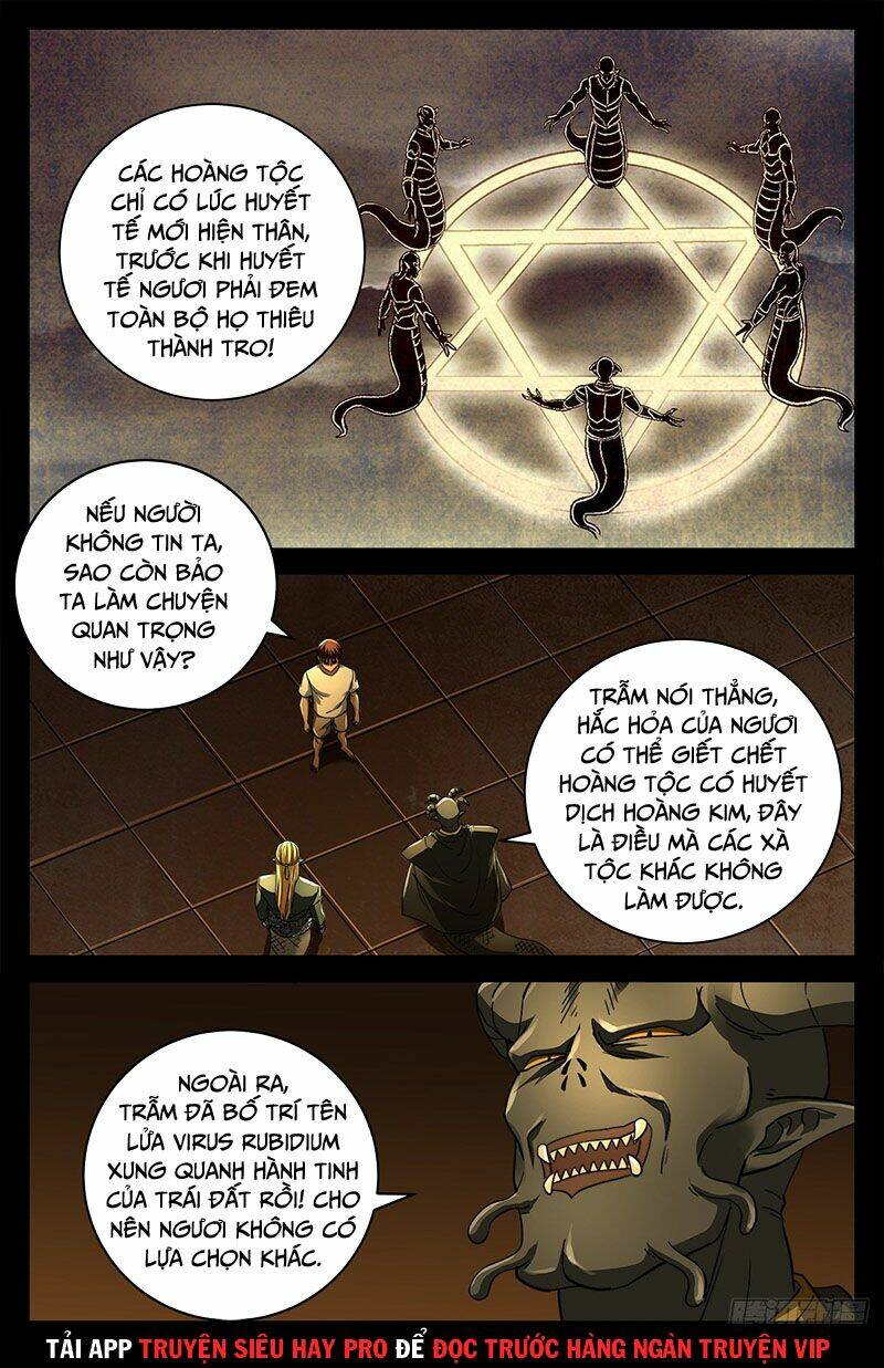 Huyết Ma Nhân Chapter 762 - Trang 2