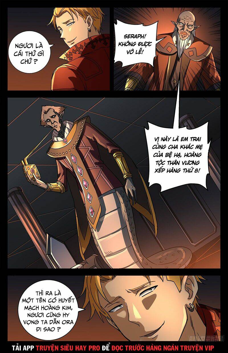 Huyết Ma Nhân Chapter 763 - Trang 2
