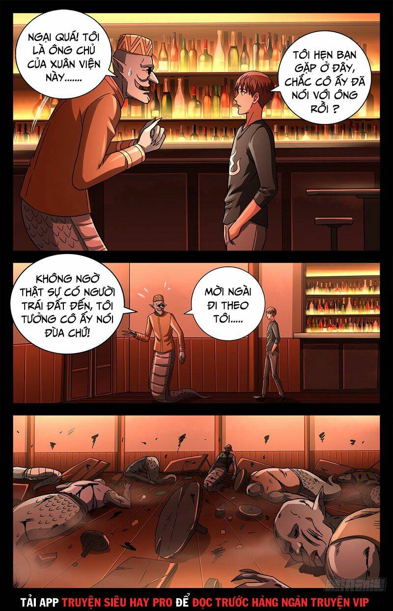 Huyết Ma Nhân Chapter 763 - Trang 2