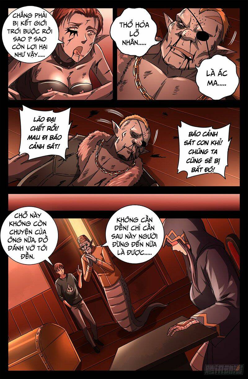 Huyết Ma Nhân Chapter 763 - Trang 2