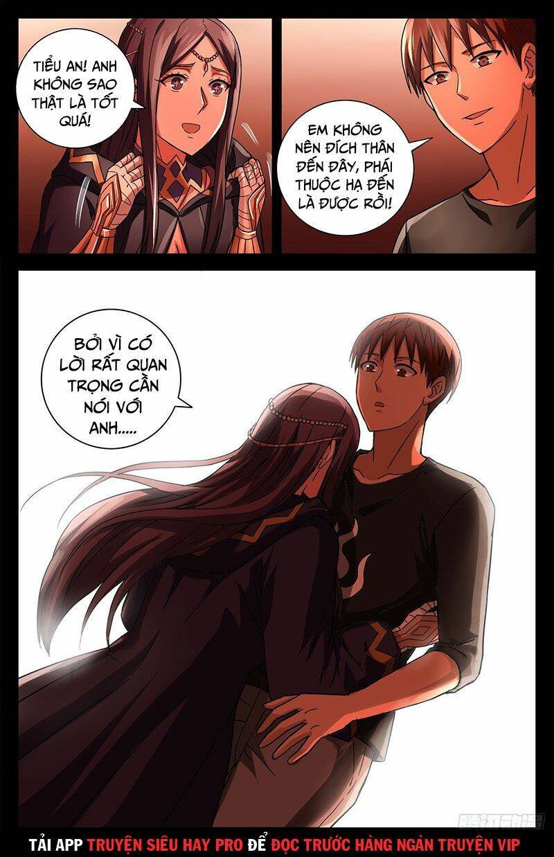 Huyết Ma Nhân Chapter 763 - Trang 2