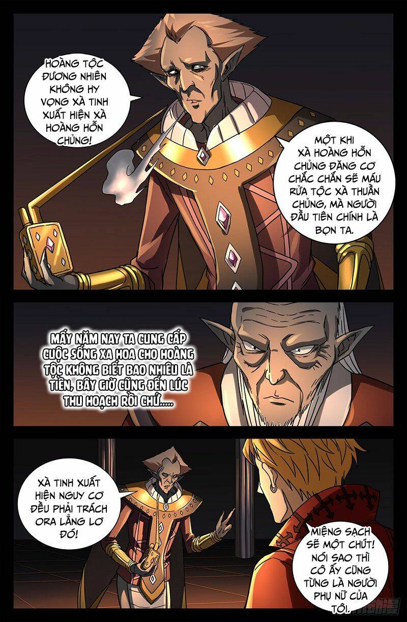 Huyết Ma Nhân Chapter 763 - Trang 2