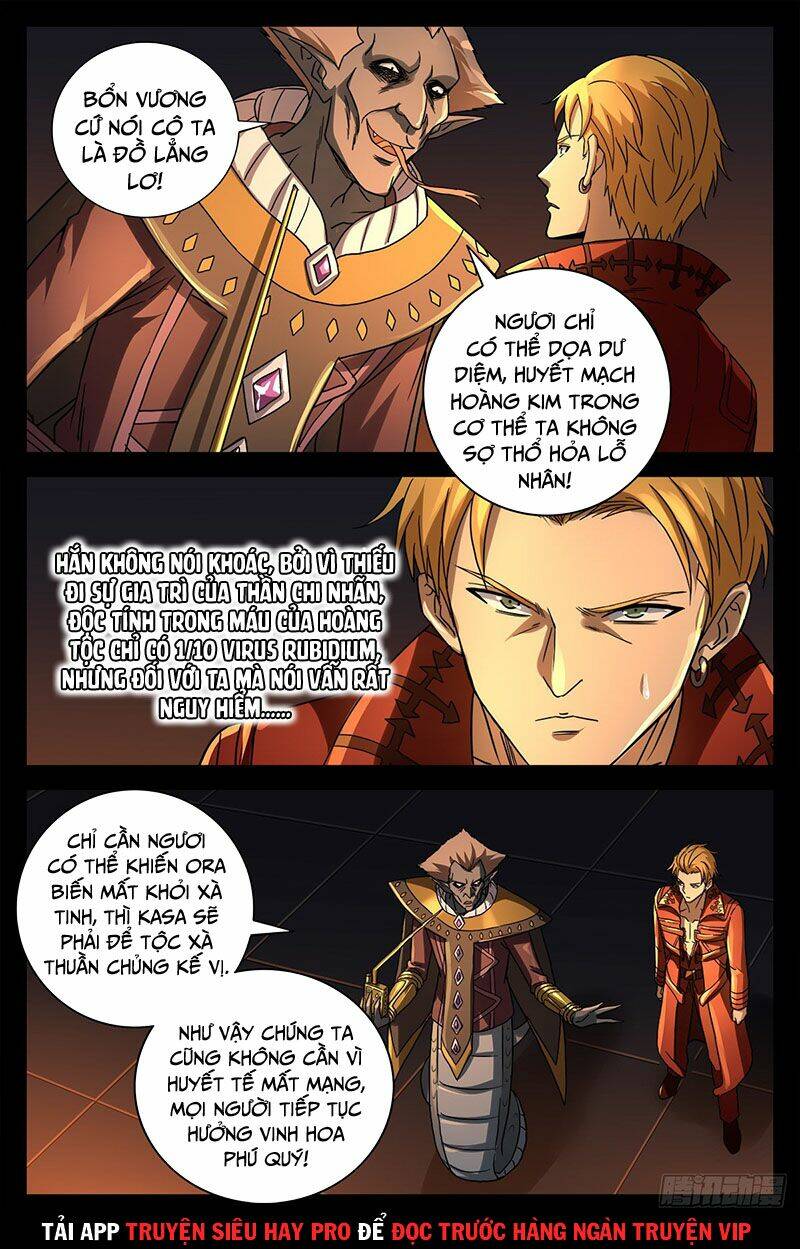 Huyết Ma Nhân Chapter 763 - Trang 2