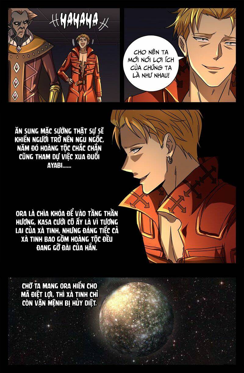 Huyết Ma Nhân Chapter 763 - Trang 2