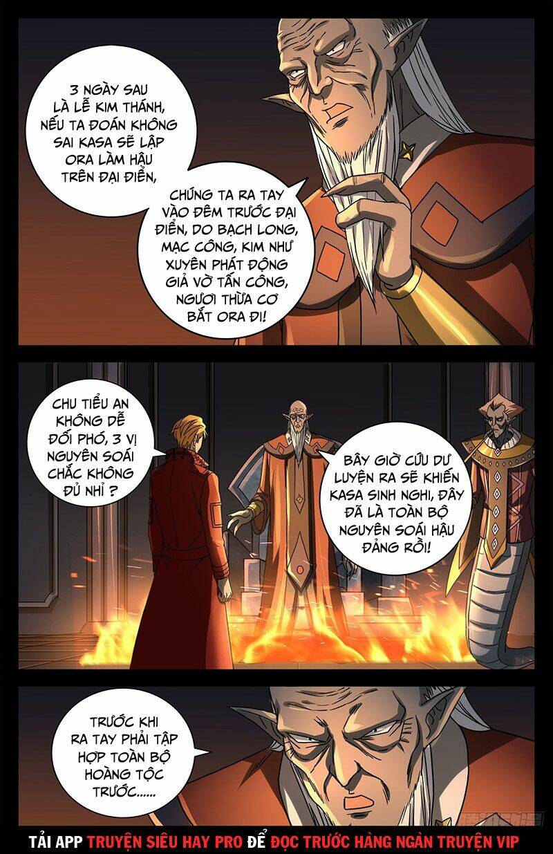 Huyết Ma Nhân Chapter 763 - Trang 2
