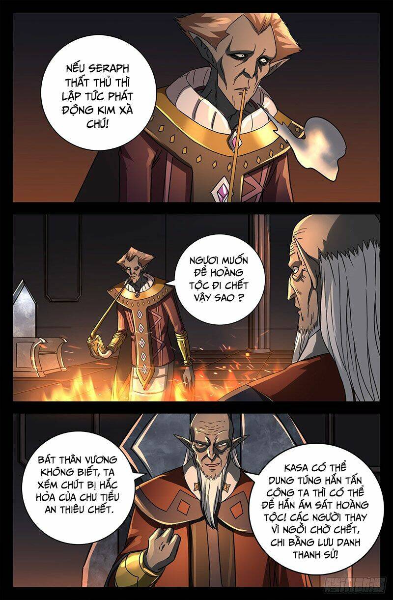 Huyết Ma Nhân Chapter 763 - Trang 2