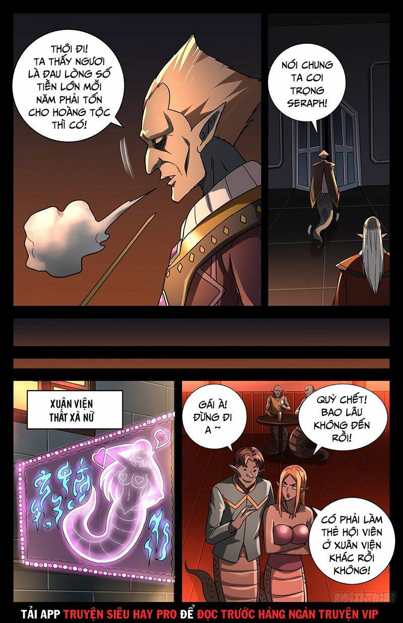 Huyết Ma Nhân Chapter 763 - Trang 2