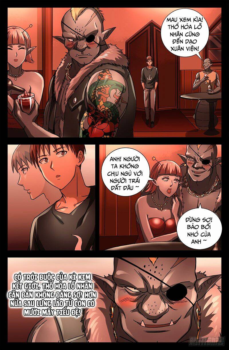 Huyết Ma Nhân Chapter 763 - Trang 2