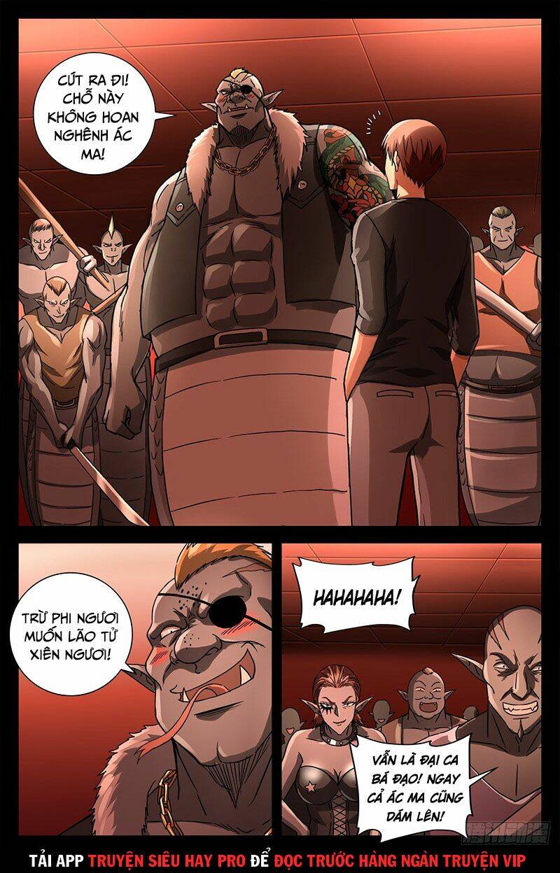 Huyết Ma Nhân Chapter 763 - Trang 2