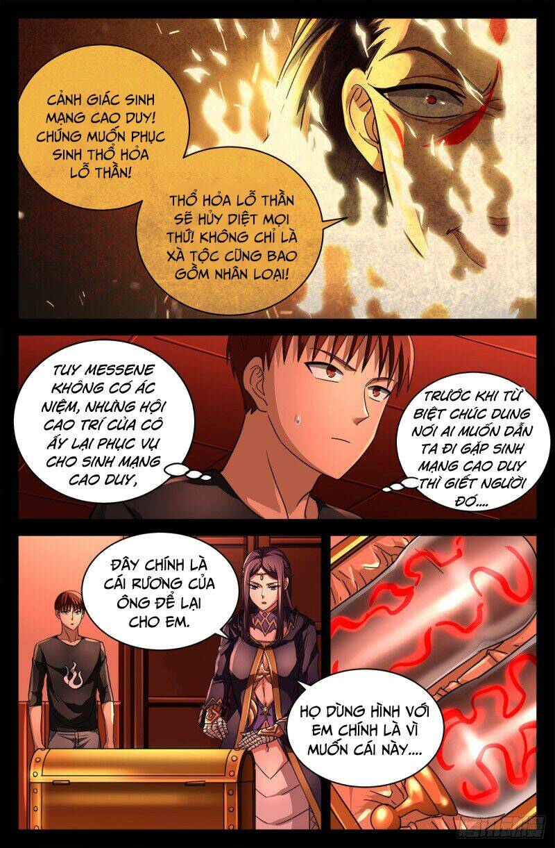 Huyết Ma Nhân Chapter 764 - Trang 2