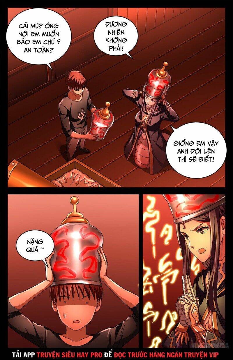 Huyết Ma Nhân Chapter 764 - Trang 2