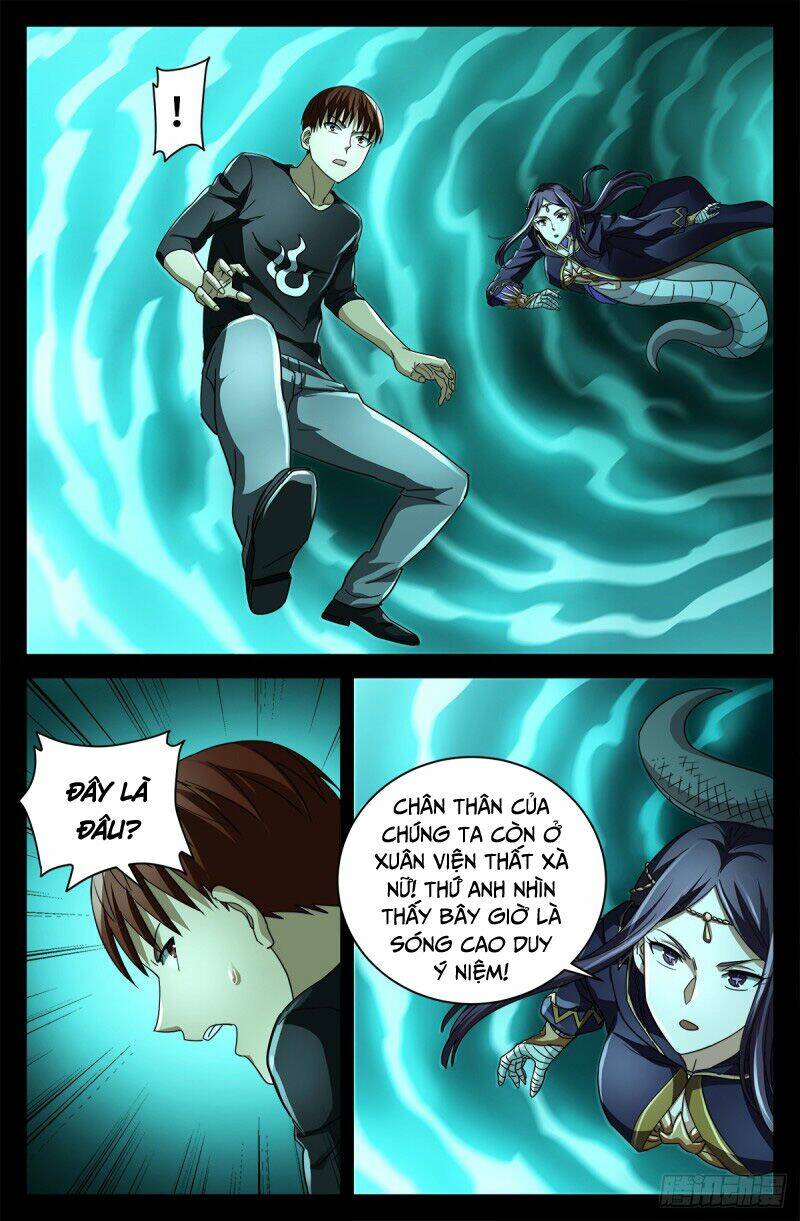 Huyết Ma Nhân Chapter 764 - Trang 2