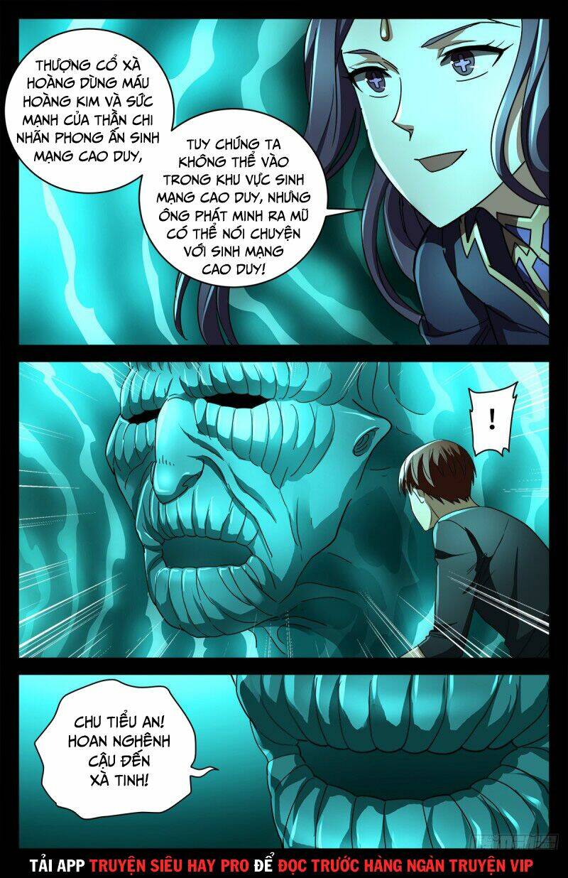 Huyết Ma Nhân Chapter 764 - Trang 2