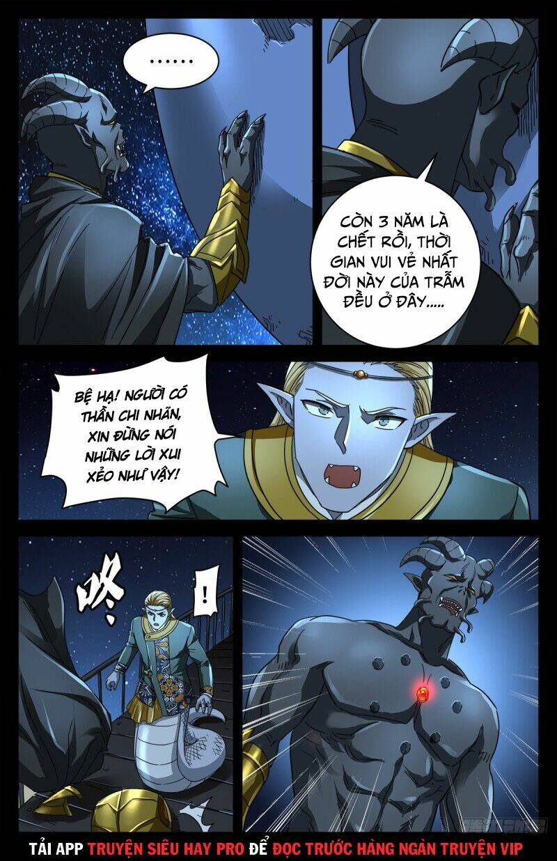 Huyết Ma Nhân Chapter 764 - Trang 2