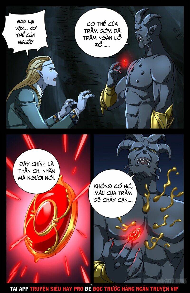 Huyết Ma Nhân Chapter 764 - Trang 2